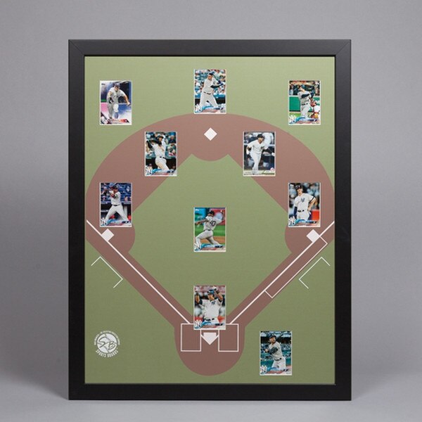 Trading Card Baseball SPORTS BOARD